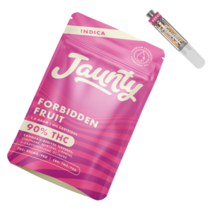 Green Crack Classic Cartridge - Jaunty